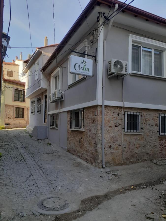 Otelia Pansiyon Ayvalı Zewnętrze zdjęcie