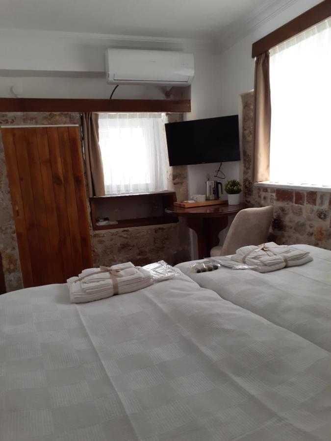 Otelia Pansiyon Ayvalı Zewnętrze zdjęcie