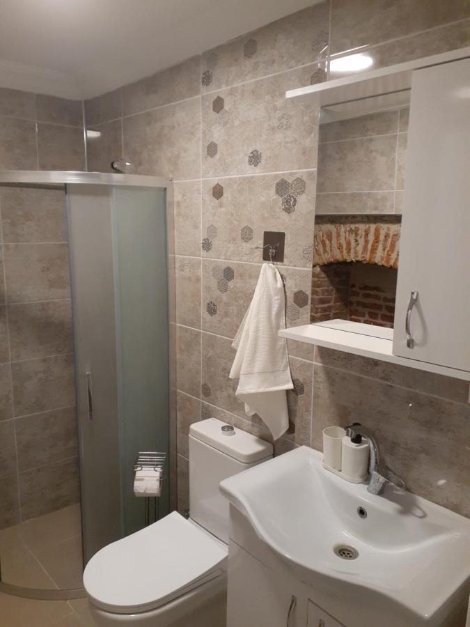 Otelia Pansiyon Ayvalı Zewnętrze zdjęcie