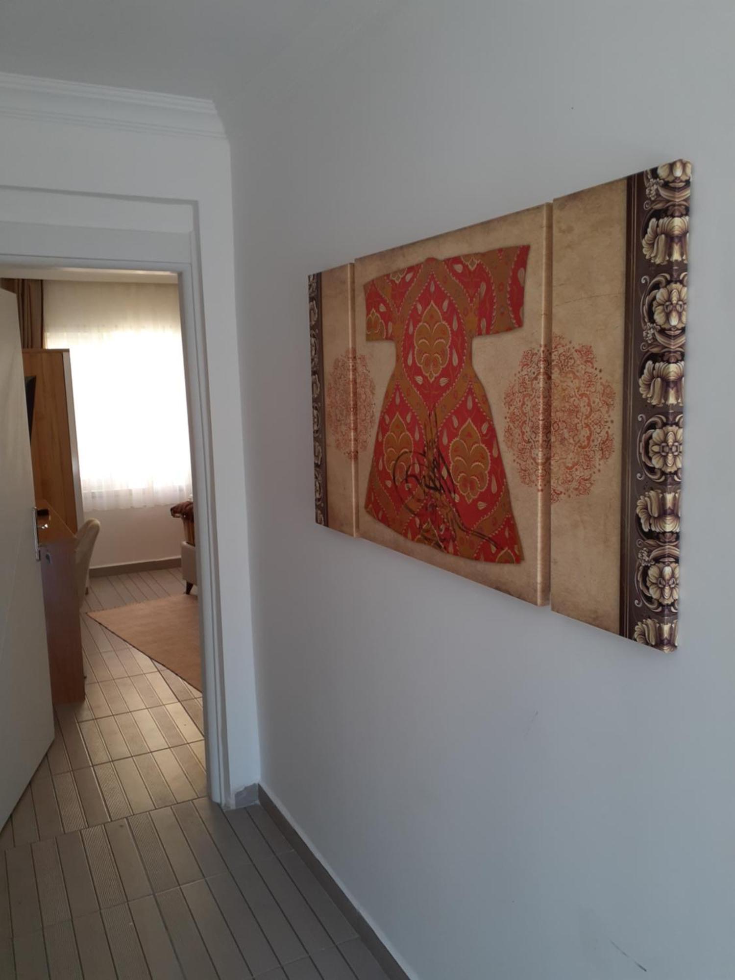 Otelia Pansiyon Ayvalı Zewnętrze zdjęcie